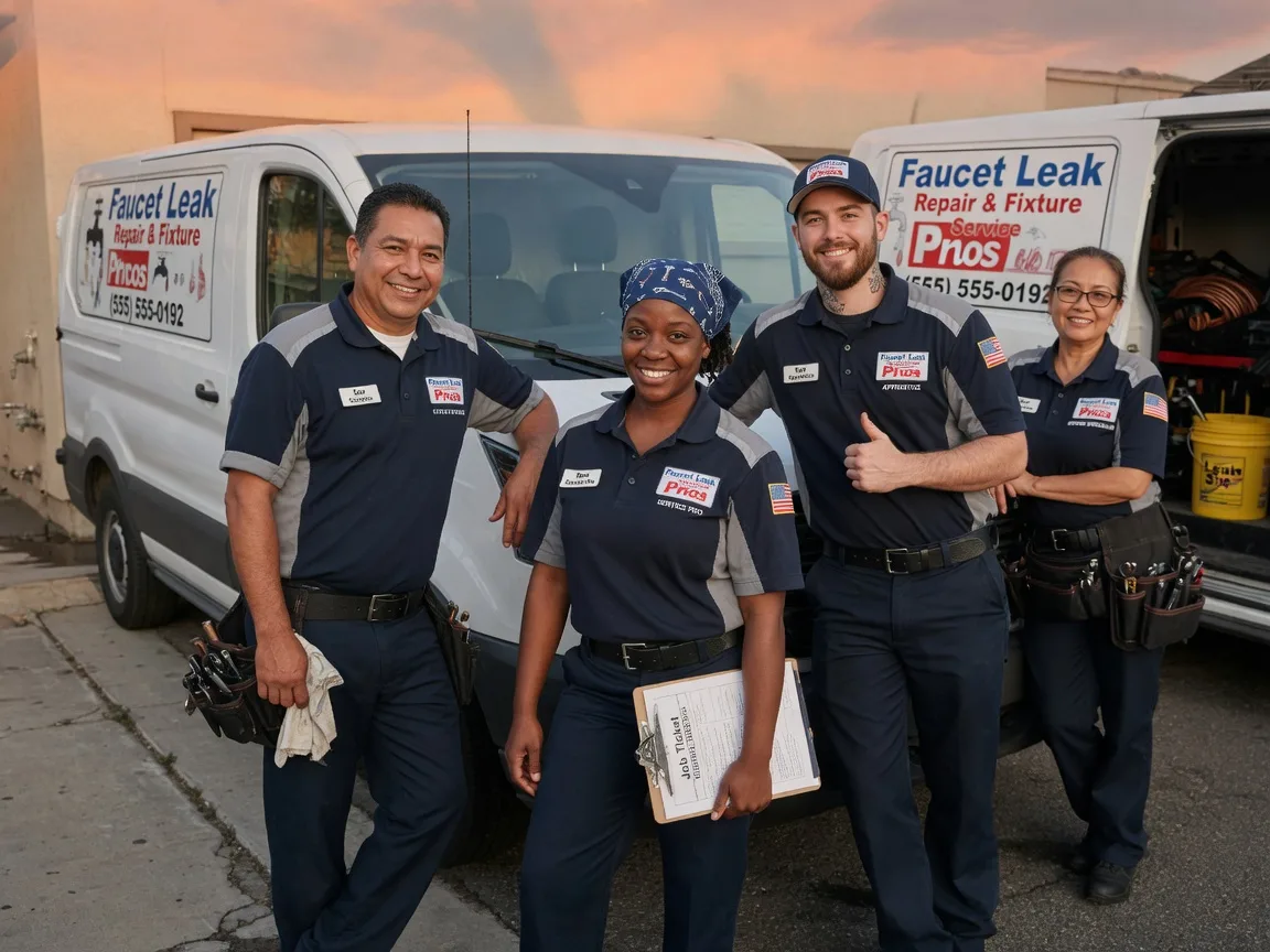 Faucet Repair company in Port Saint Lucie, FL